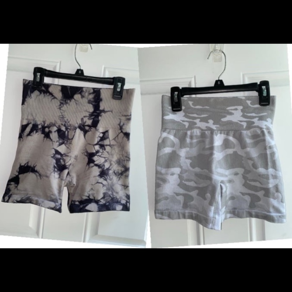 Women's Gym Shorts